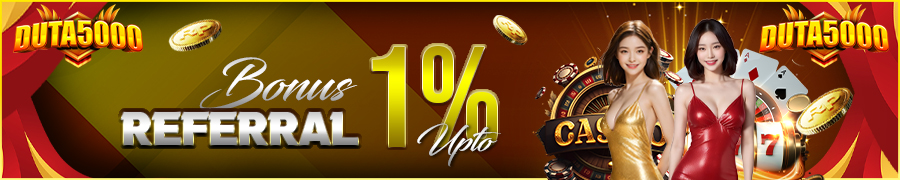 Bonus Referral Duta5000